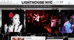Desktop Screenshot of lighthousenyc.com