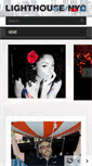 Mobile Screenshot of lighthousenyc.com